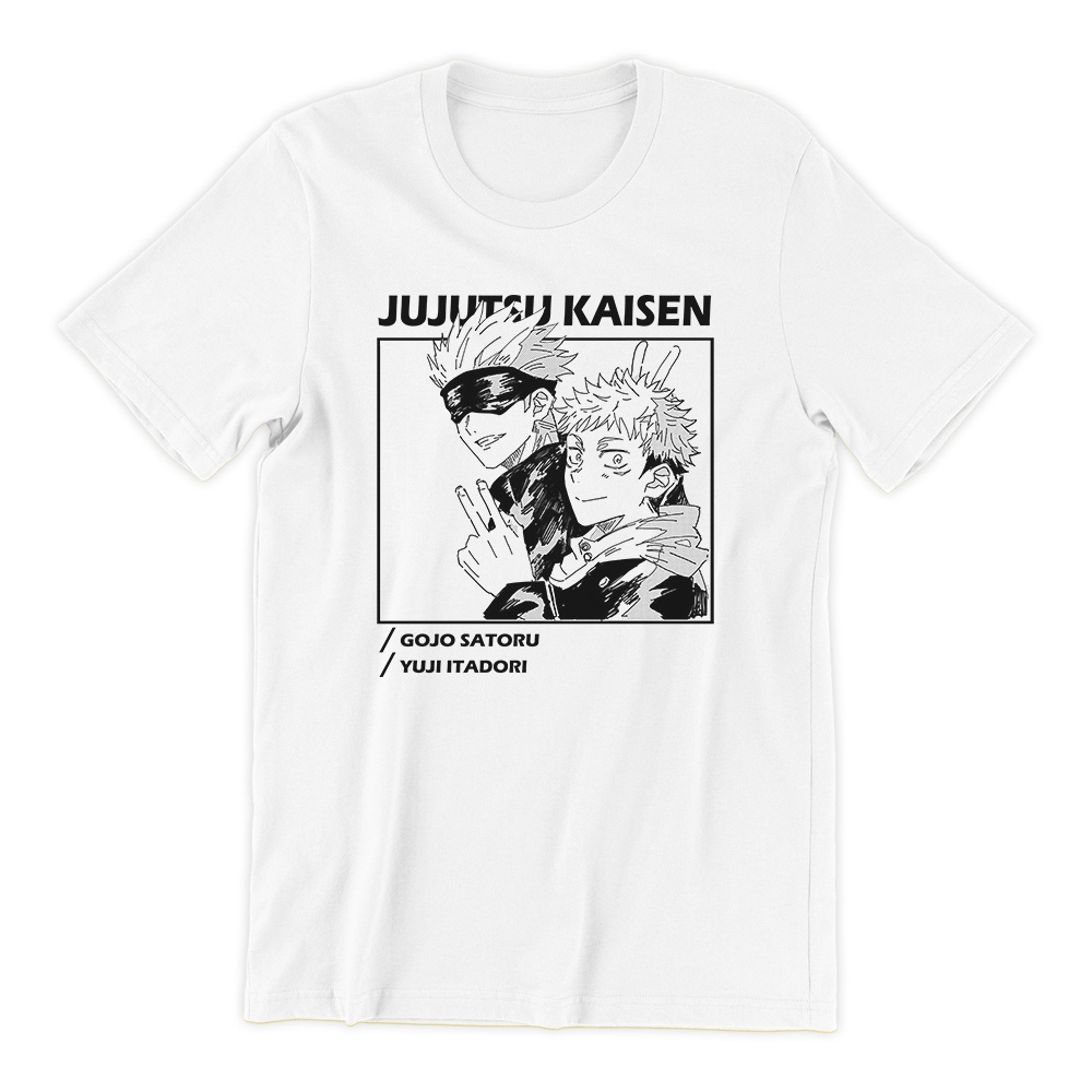 Jujutsu Kaisen - Satoru Gojo - DF Camisetas Personalizadas