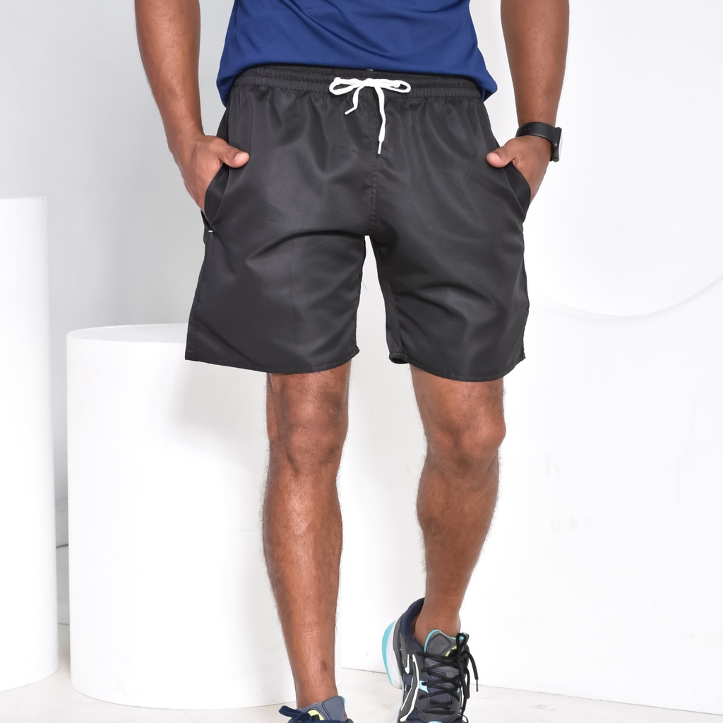 Bermuda Shorts Mauricinho Treino Academia Corrida Tactel