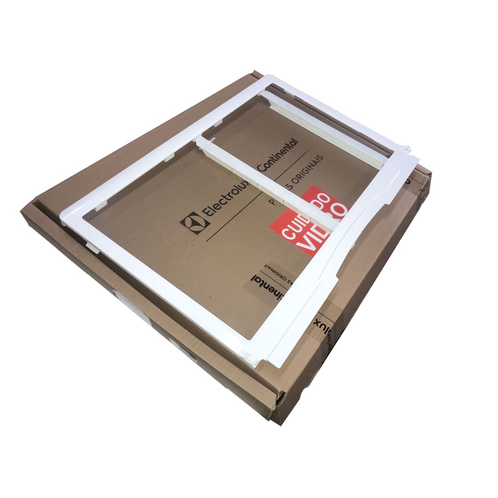 Prateleira Vidro Geladeira DB53 DB53X IB53 IB53X Electrolux