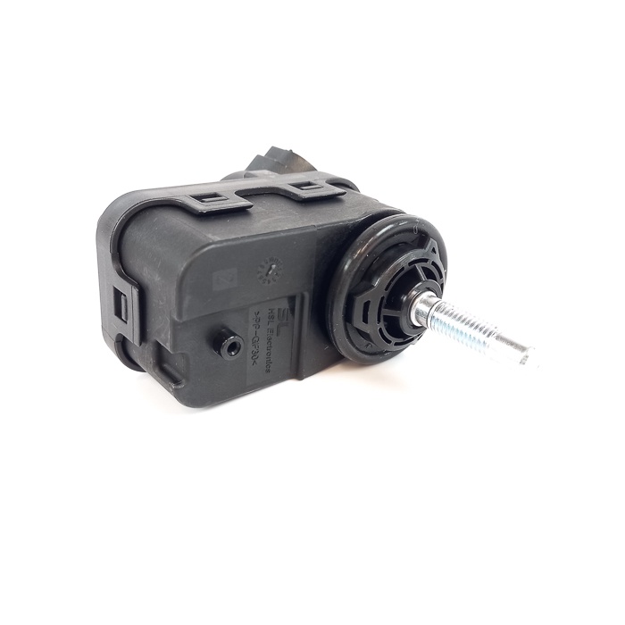 MOTOR REGULADOR DE ALTURA DO FAROL ESQUERDO PRISMA/ONIX