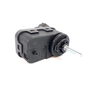 MOTOR REGULADOR DE ALTURA DO FAROL ESQUERDO PRISMA/ONIX