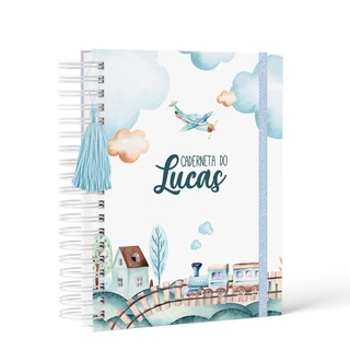 Caderneta de Saúde/Vacina - Menino - Capa Dura - Personalizada - Vários Temas em Oferta na Shopee