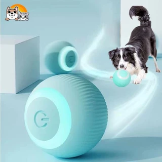 Brinquedo pet Bola inteligente gato Brinquedos Carregamento USB