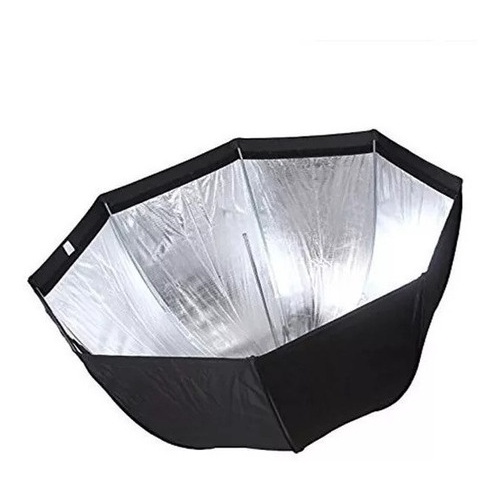 Softbox Octagonal 120cm Universal Tipo Sombrinha Flash