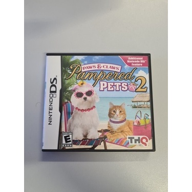 Paws & Claws Pampered Pets 2 - Nintendo DS 