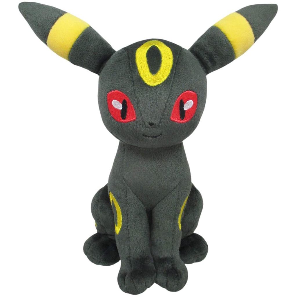 Sanei Boeki Pelúcia Pokemon All Star Collection Zelaola 30cm