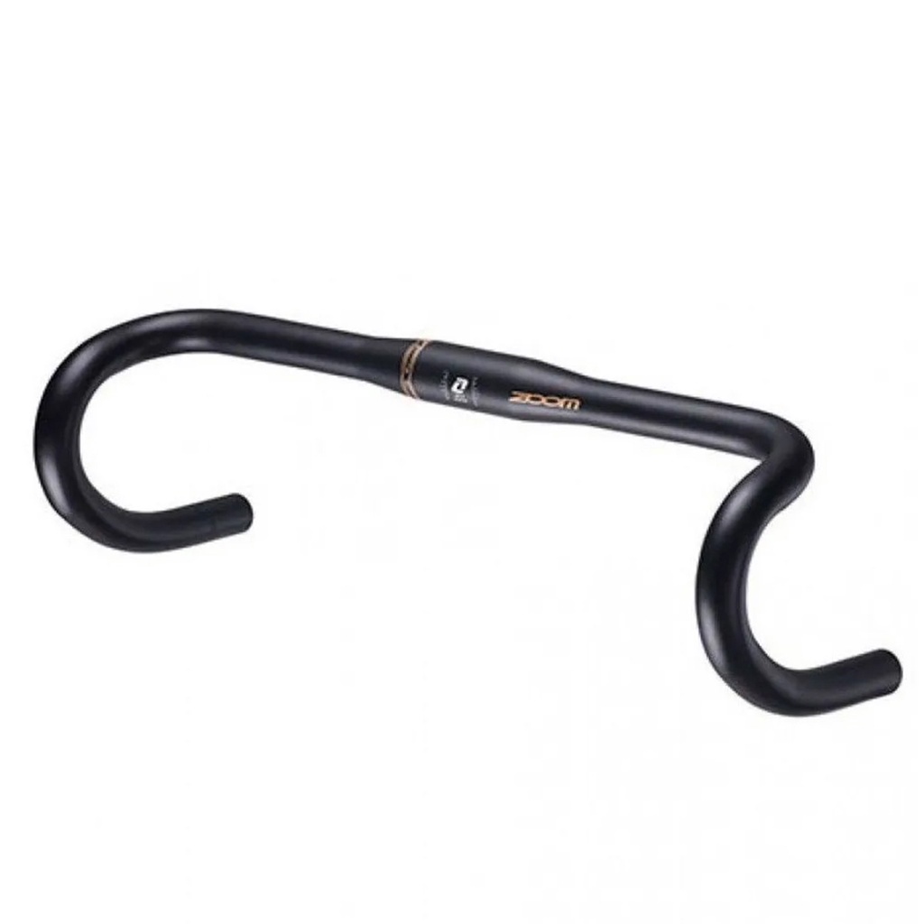 Manubrio UPANBIKE Per Mountain Bike, Extra Lungo 31,8 X 440 Mm, Colore Oro - Lega Resistente