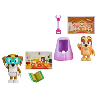 Kit Bluey Story - Starter Single Pack - Grannies Bingo (7907B) + Honey & Book (7907E)