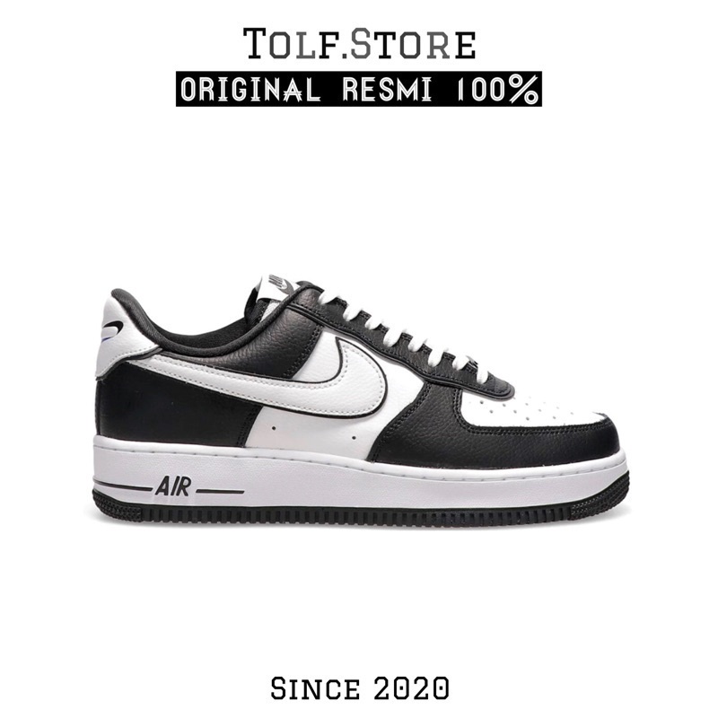 NIKE Air Force Panda 1'07 LV8-100 % Exterior Original | Shopee Brasil