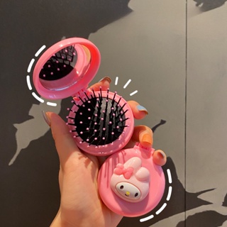 Naruto Espelho Uchiha Sasuke espelho de maquiagem de mão espelhos portáteis  dobráveis dupla face mini make-up pequeno tipo flip fãs presente -  AliExpress