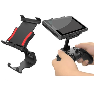 Suporte Clipe Para Nintendo Switch/Lite/Oled e Controle Pro