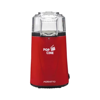 PIPOQUEIRA AGRATTO POP CINE PP01 VERMELHA 1200W 9393 127V