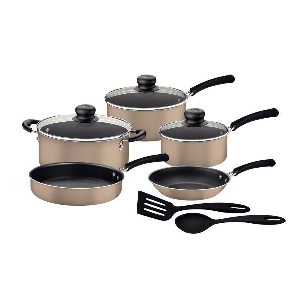 Conjunto de Panelas Simple Cooking 7 Peças Tramontina