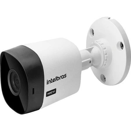 Camera Hdcvi 20m Vhc 1120 B Intelbras Cftv Seguranca Externa