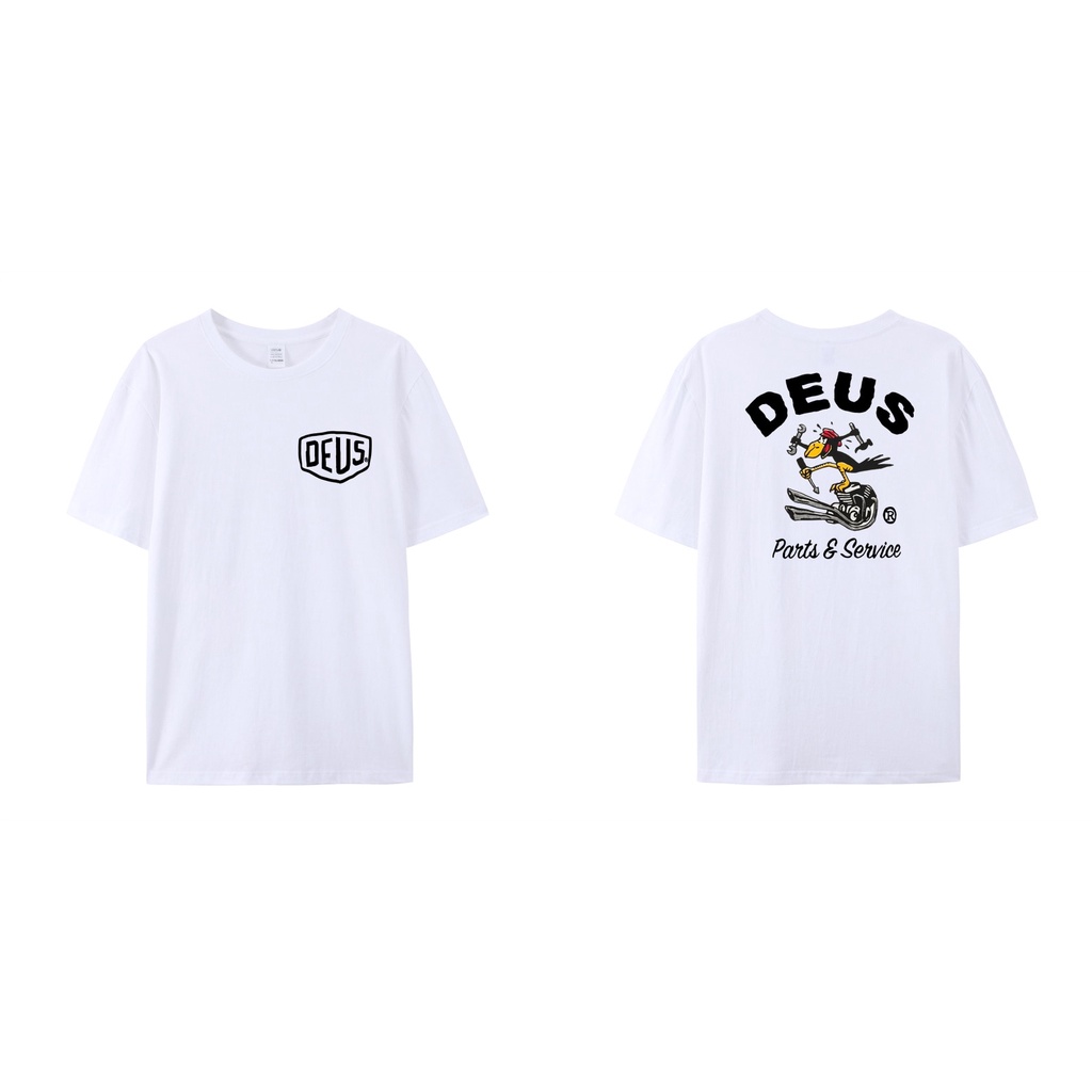 Tees, Deus Ex Machina