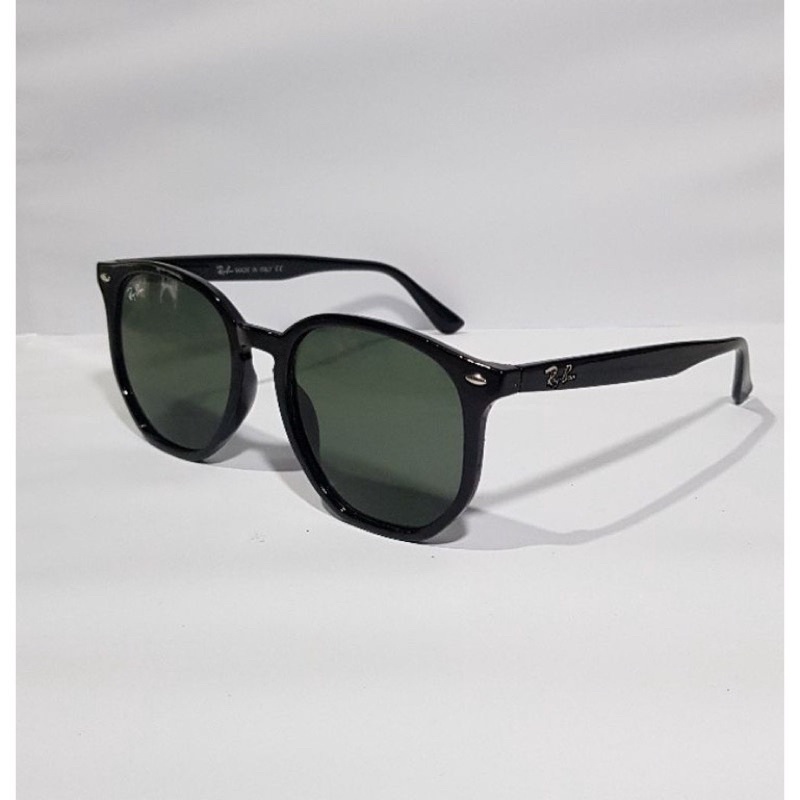 Óculos de sol Rb Modelo Hexagonal Havana Envio imediato