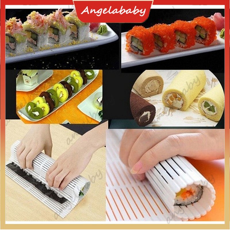 Kit Sushi/hot Roll 4 - Completo Sem Barco (com 40 Alga Nori)