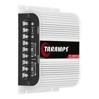 Módulo Amplificador Ts-400x4 Ts400 Ts 400 Wrms Taramps