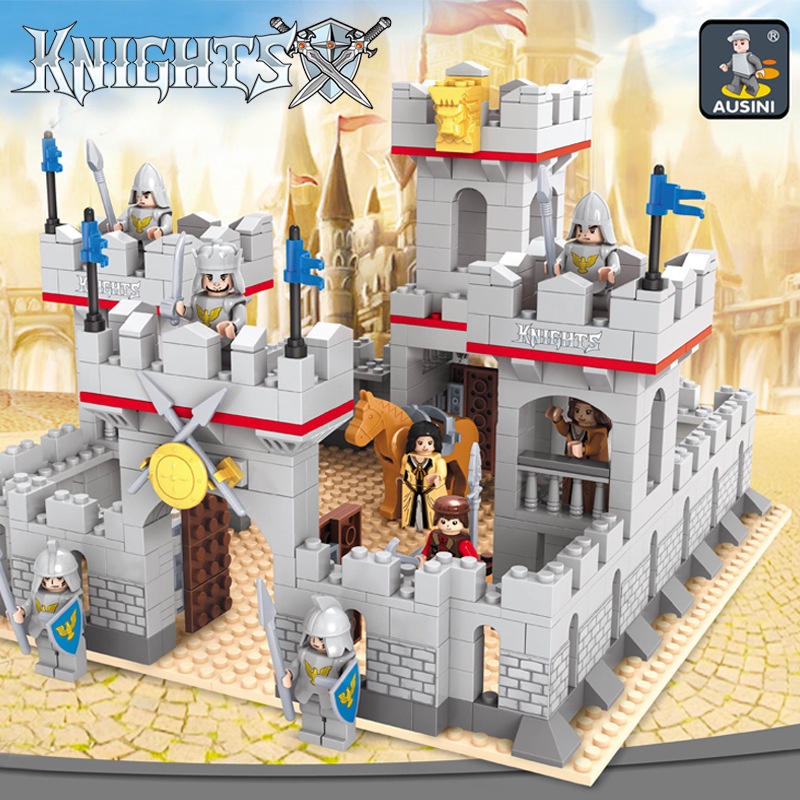 Compatível Com Lego Castelo Adulto Montagem Difícil Série Menino Brinquedos Hogwarts  Harry Potter Blocos De Construção - Escorrega o Preço