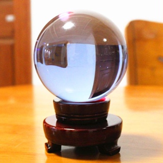 Bola de cristal com gravação de cristal de meditação natural, para  decoração de casa pedra de cristal (cor : Saturno, tamanho: 6 cm)