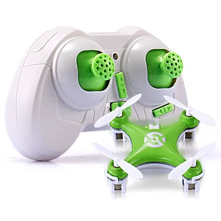 SAN CX-10 Mini Drone 2.4G 4CH 6 Axis LED RC Quadcopter Toy Helicopter Drone