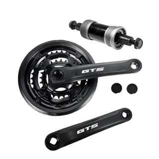 Kit Pedivela GTS Com Movimento Central 122mm