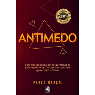 9786587817439 - ANTIMEDO