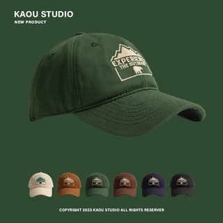 Boné De Beisebol Bordado Com Urso Polar Homens Mulheres Americanas Outdoor Sports Casual Baseball Hat