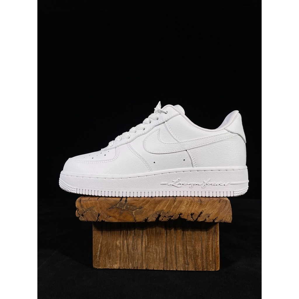 Drake NOCTA x N-I-K-E Força Aérea 1 Baixo SP Certificado Lover Boy