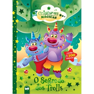O Segredo dos Trolls: Criaturas Mágicas