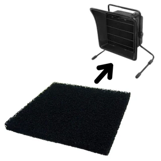 Filtro de carvão ativado para exaustor Hk-707 - Hikari