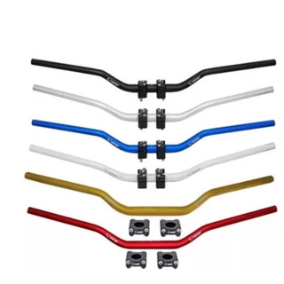 Guidao Moto Esportivo Universal Fat Bar Fazer Cb300 Cb Hornet Xj6 Next Fan Titan Xre Lander Falcon