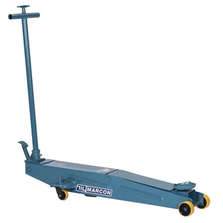 Macaco Hidráulico Jacaré 2T com Roda de Poliuretano MJH-2TP Marcon em Oferta na Shopee