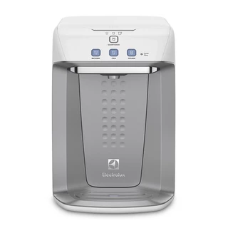 Purificador de Água Electrolux Água Gelada, Fria e Natural Branco PA21G Bivolt