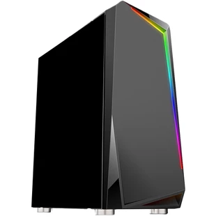 Pc Gamer Fácil Intel Core i7 3.4GHz 8GB SSD 480GB GTX 1650 4gb - Fonte 500W