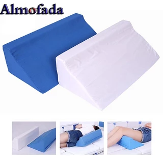 Almofada 3 Em 1 Cunha Esponja Multiuso De Apoio Para As Costas Triangular Almofadas Home Hospital