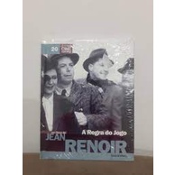 A REGRA DO JOGO - Jean Renoir - DVD