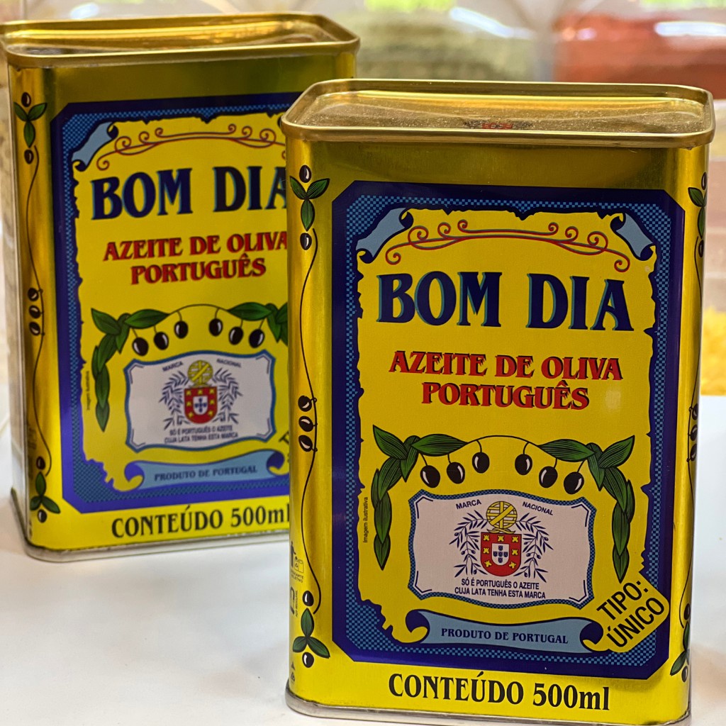 AZEITE BOM DIA TIPO ÚNICO LATA- 500 ML (und) | Shopee Brasil