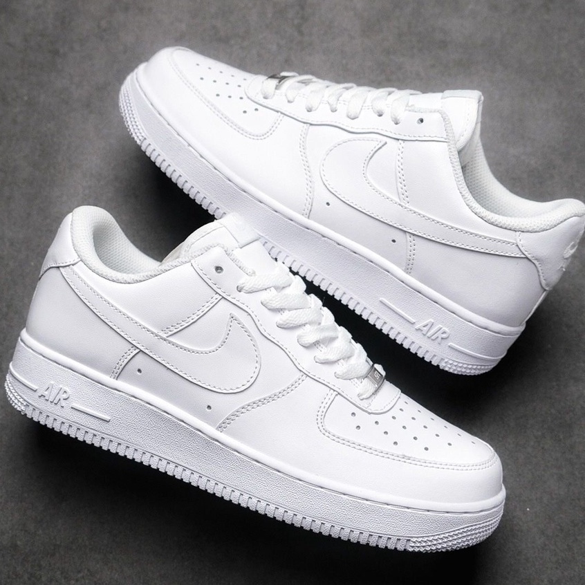 Tenis nike air force 1 hot sale branco masculino