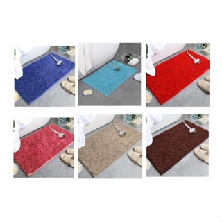 Kit 6 Tapetes Antiderrapante 40x60 Bolinha Variados Macarrao