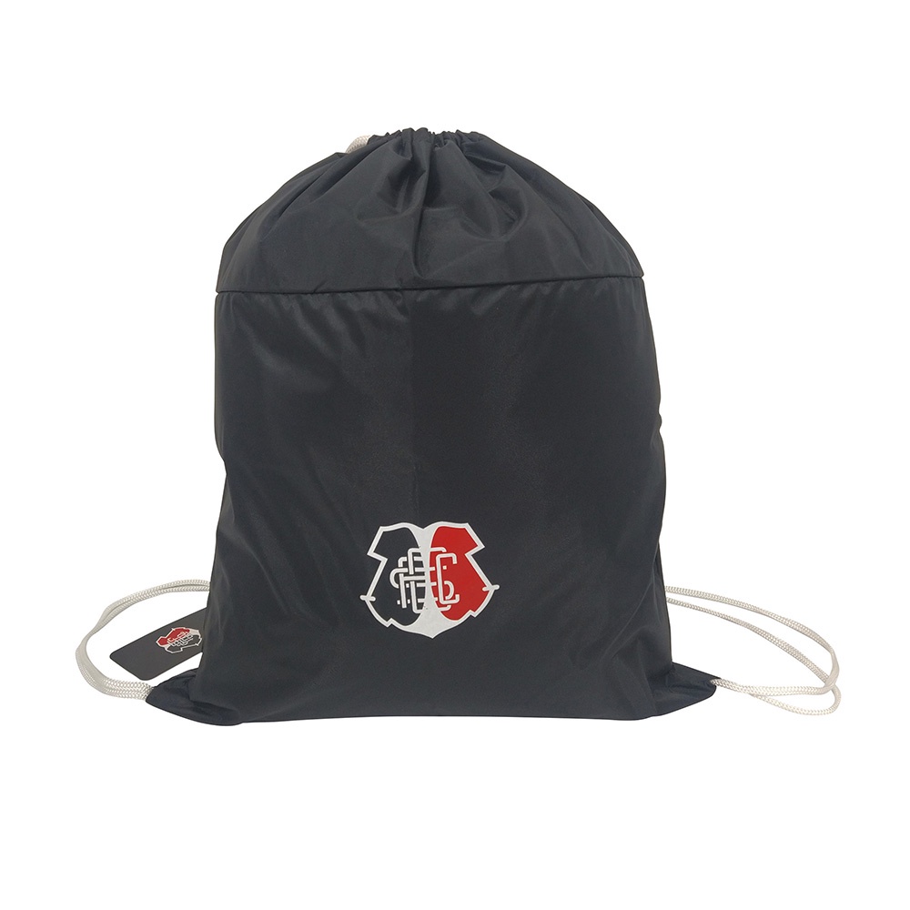 Mochila Saco Academia Futebol do Santa Cruz Oficial Impermeável