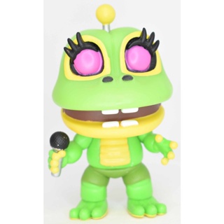 Boneco Pop Happy Five Nights At Freddy 's Fnaf- Freddy Verde