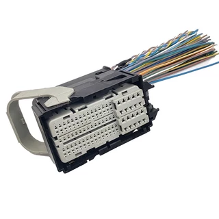 Conector Central Módulo de Injeçao Ford Ecosport Fusion Titanium TC1882