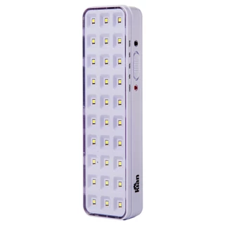 Luminaria Led Portatil Com 30 Led Bivolt Kian