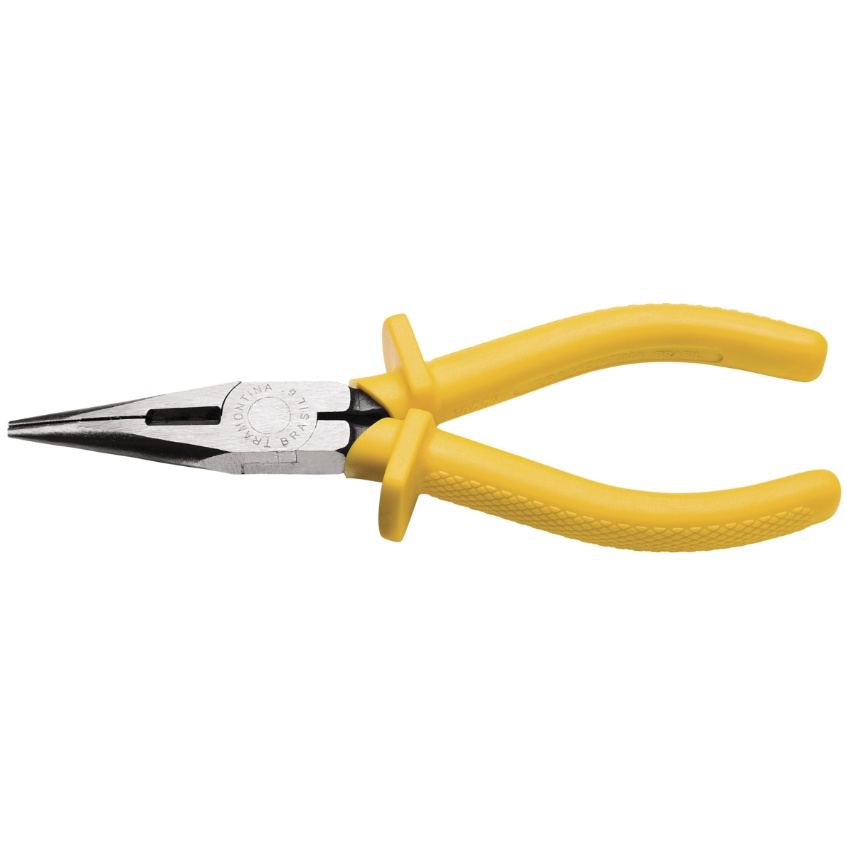 Alicate Bico Meia Cana 6" Isolado 1000 V Tramontina