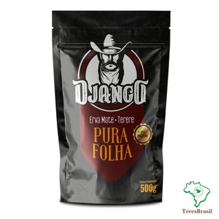 Erva Mate Django de Tereré