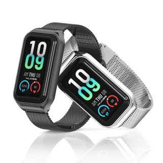 Pulseira Magnética Milan Watch Strap For Amazfit Band 7 SmartWatch Para 7