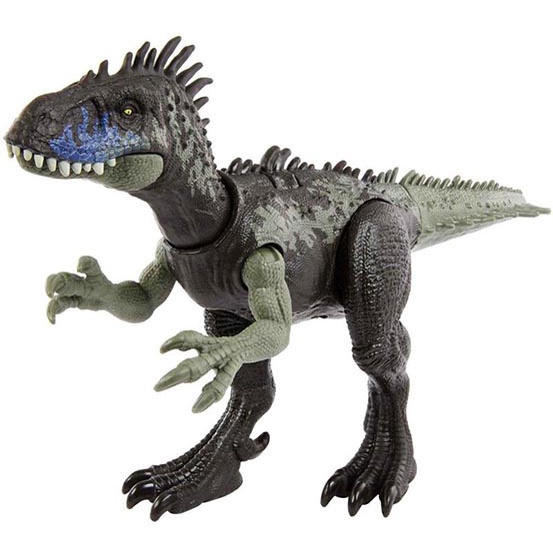 Dinossauro Irritator Com Som Jurassic World Primal Attack - GMC97