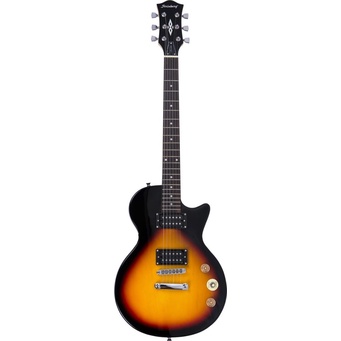 Guitarra Strinberg Les Paul Lps200 Sb Sunburst C/NF | Shopee Brasil