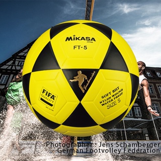 Bolas De Futebol MIKASA FT-5 Da Liga PVU Bola Mi